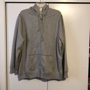 Old Navy zip up hoodie